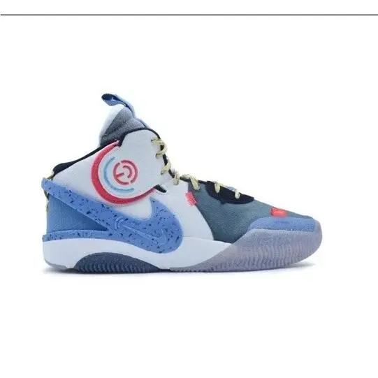 Nike shoes - Nike Air Deldon - Air Deldon - DM4096-100 - Summit White/Indigo Storm 1