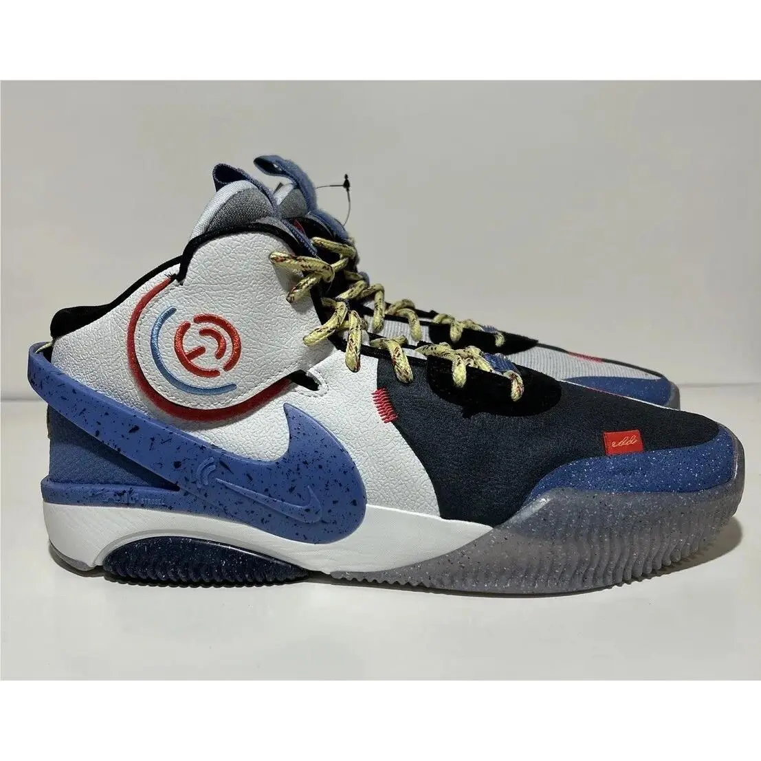 Nike shoes - Nike Air Deldon - Air Deldon - DM4096-100 - Summit White/Indigo Storm 0