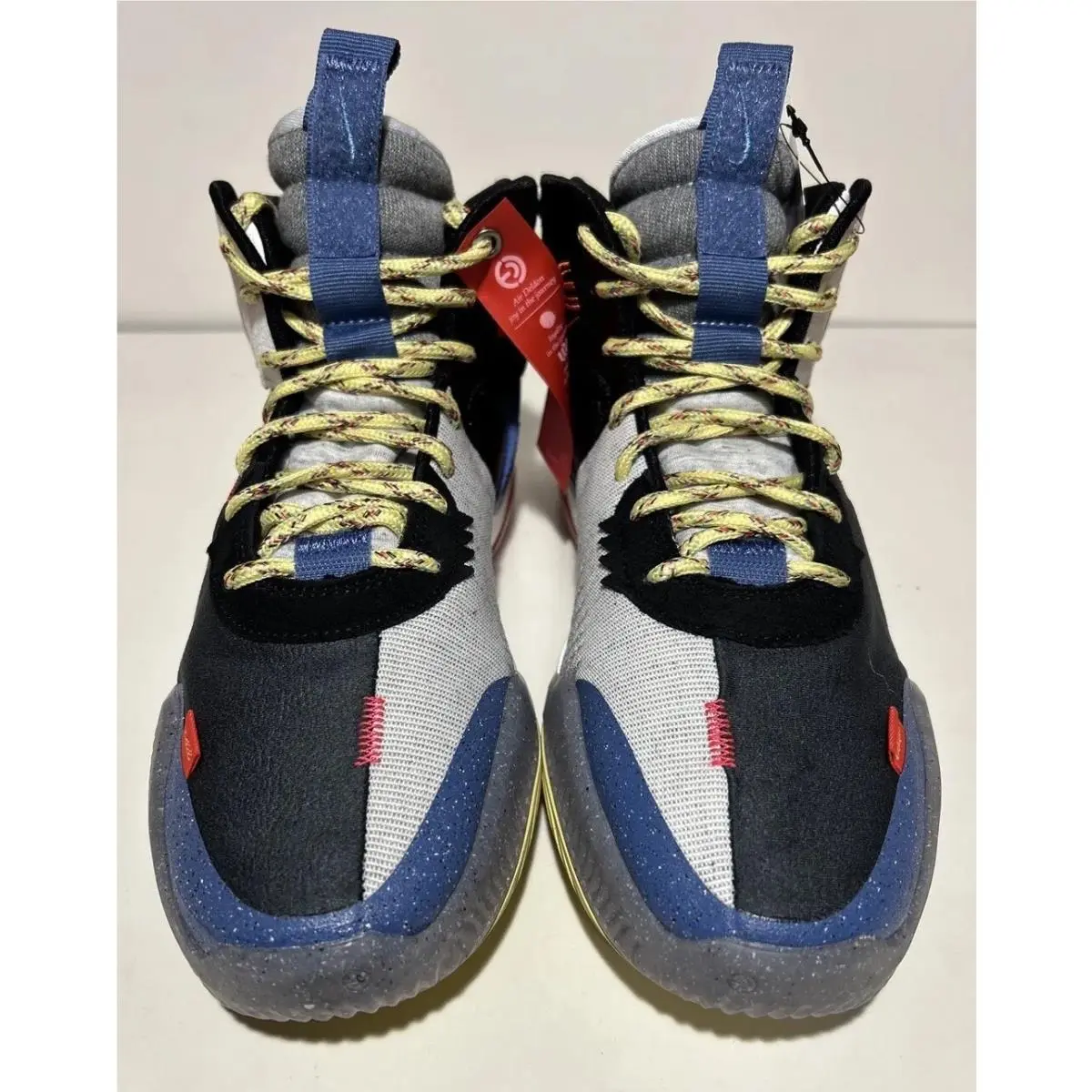 Nike shoes - Nike Air Deldon - Air Deldon - DM4096-100 - Summit White/Indigo Storm 2