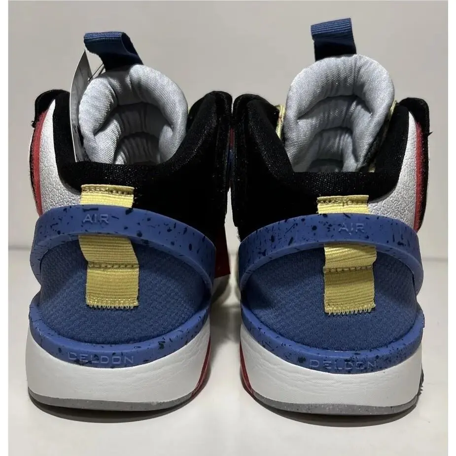 Nike shoes - Nike Air Deldon - Air Deldon - DM4096-100 - Summit White/Indigo Storm 3