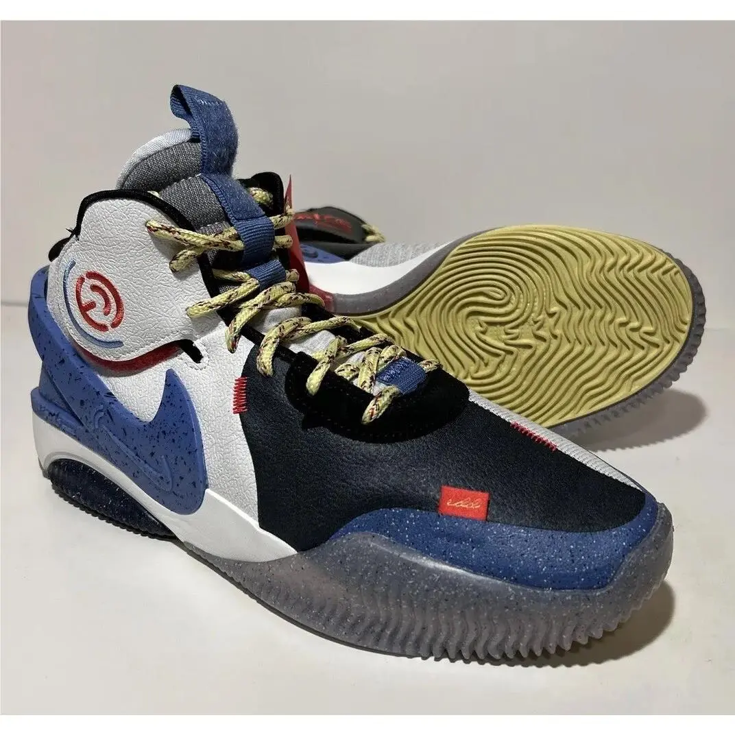 Nike shoes - Nike Air Deldon - Air Deldon - DM4096-100 - Summit White/Indigo Storm 4