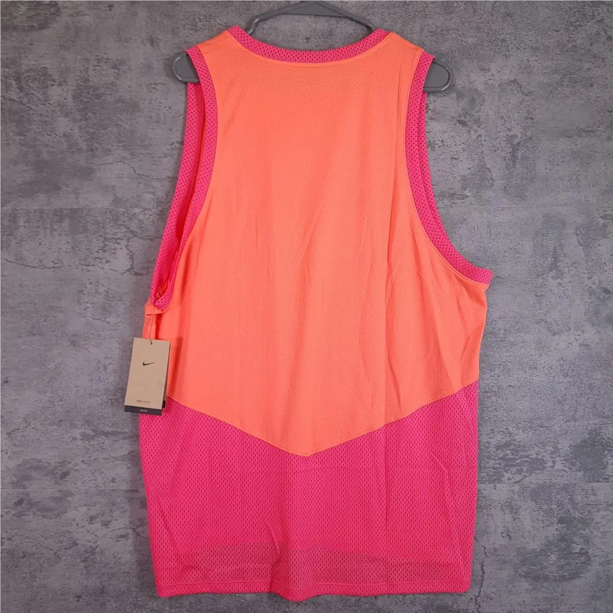 Nike clothing - Nike Dri-Fit - FQ2027643 - Orange 1