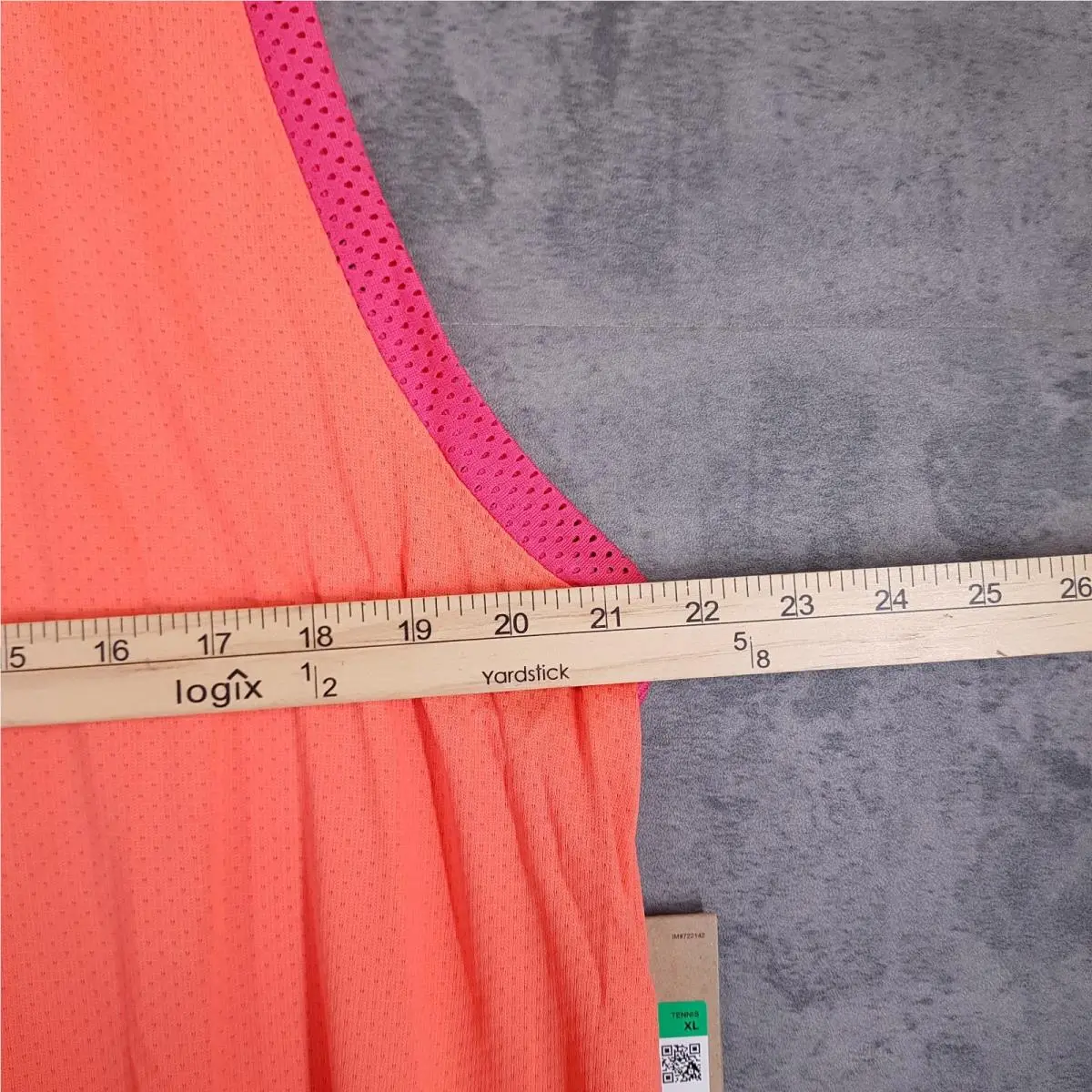 Nike clothing - Nike Dri-Fit - FQ2027643 - Orange 4