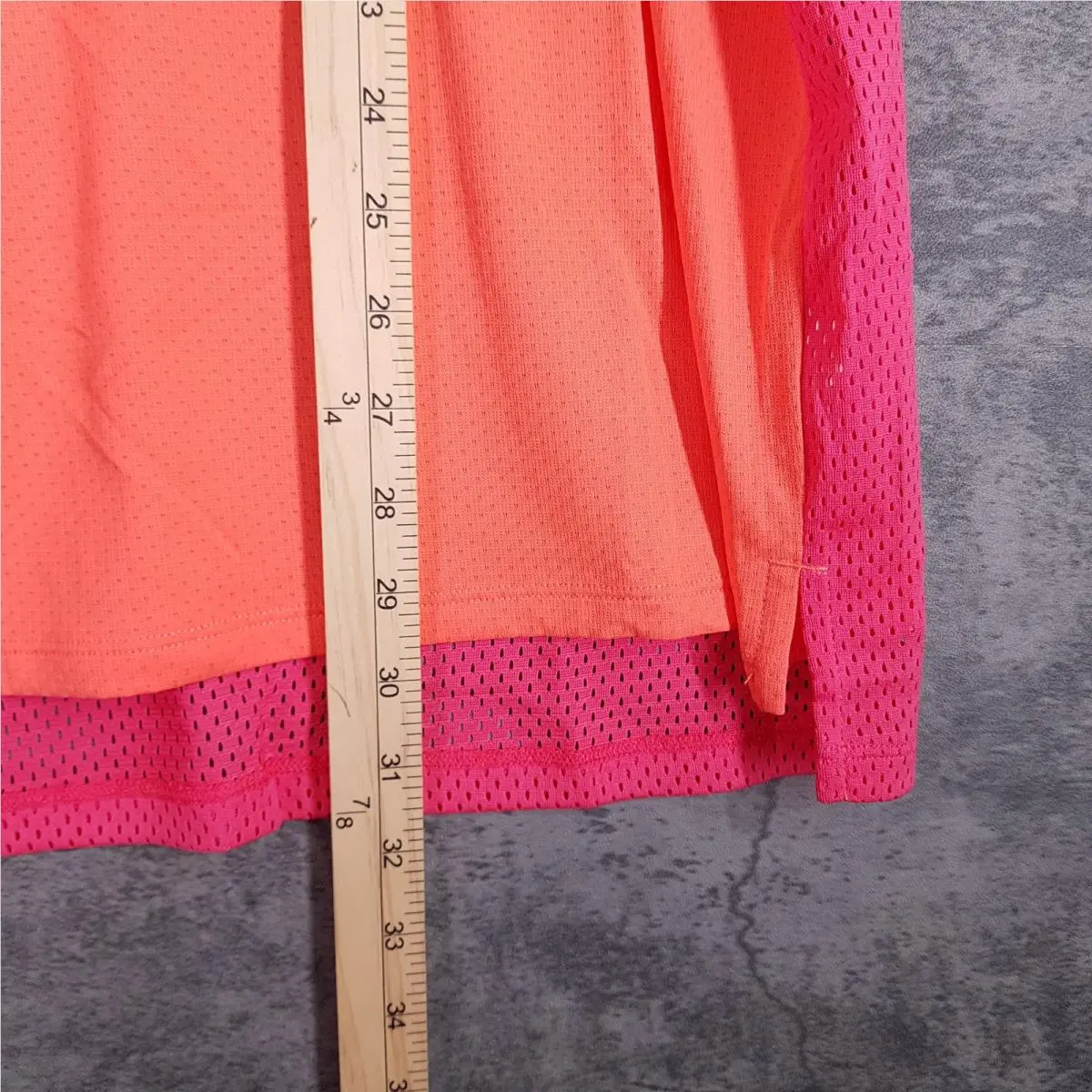 Nike clothing - Nike Dri-Fit - FQ2027643 - Orange 5