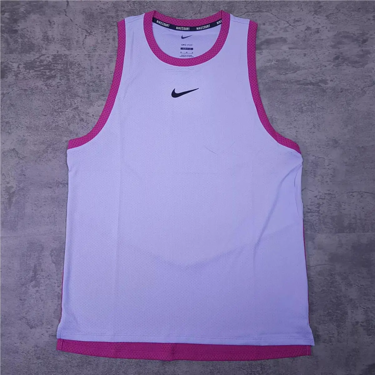 Nike clothing - Nike Dri-Fit - FQ2027-643 - Purple (UPC: 197596651522) 2