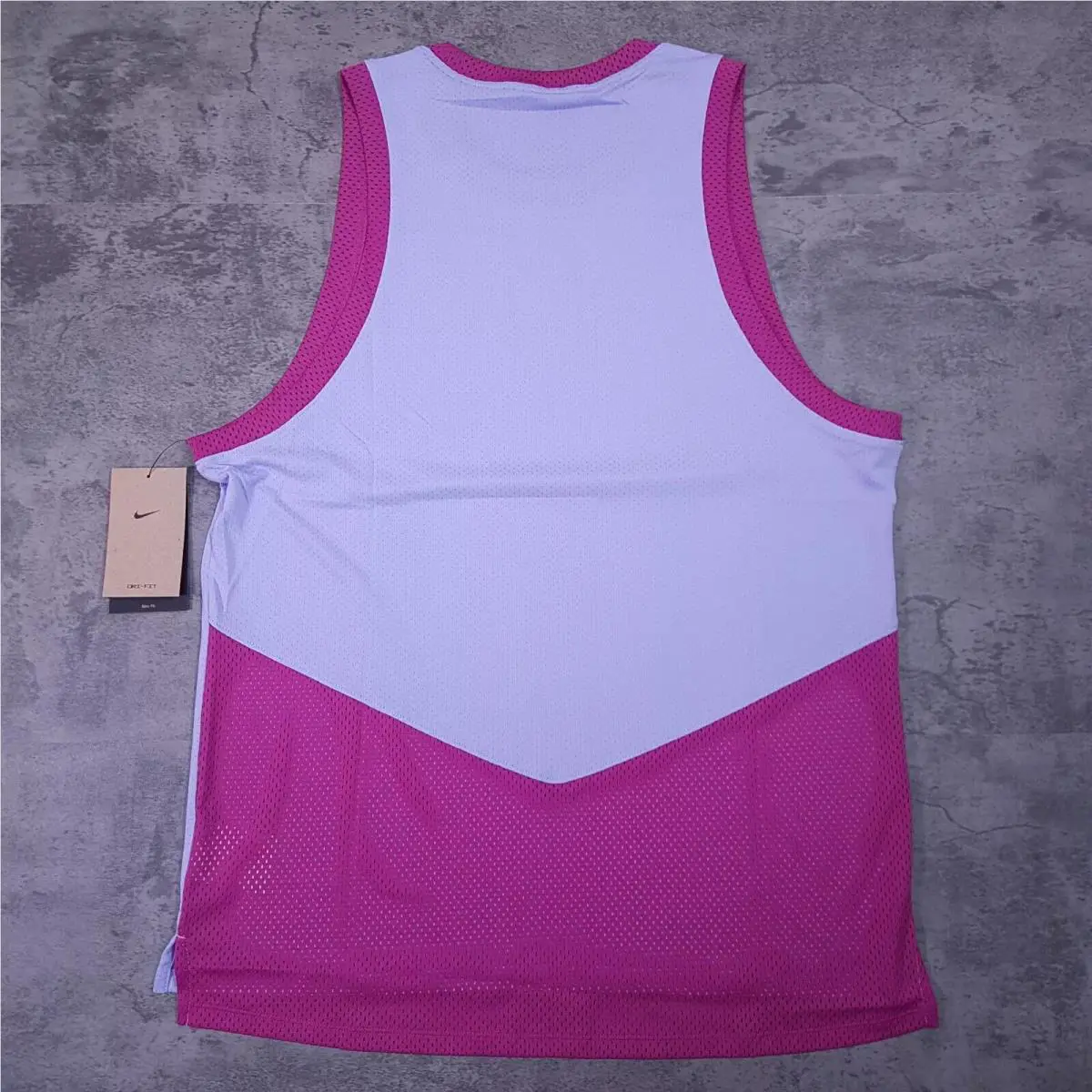 Nike clothing - Nike Dri-Fit - FQ2027-643 - Purple (UPC: 197596651522) 3