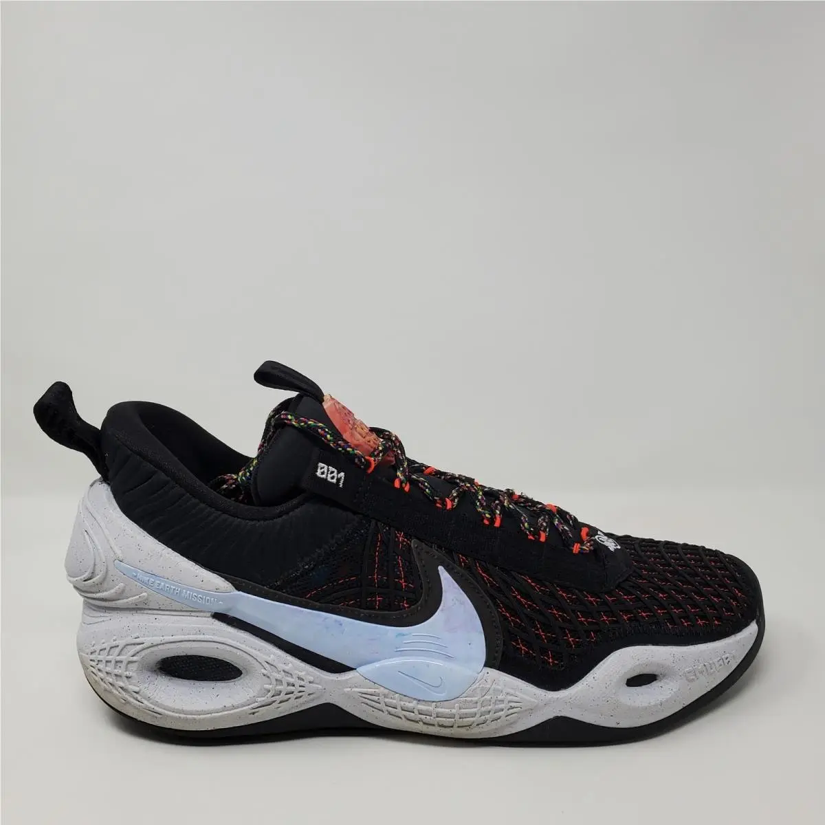 Nike shoes - Nike Cosmic Unity TB - Cosmic Unity - DM4426-001 - Black 2