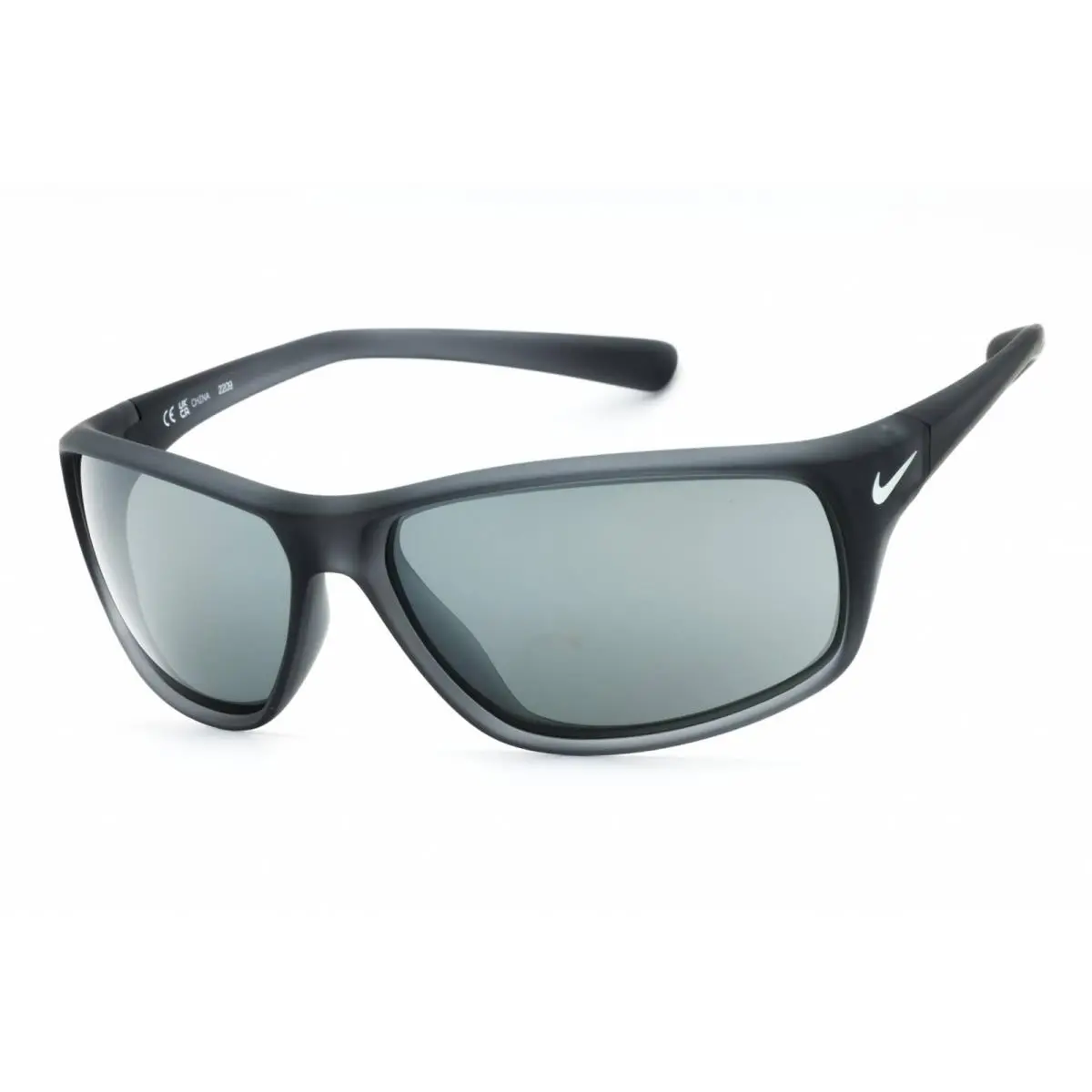Men`s Sunglasses Matte Anthracite Plastic Frame  Adrenaline FQ4602 010 by Nike