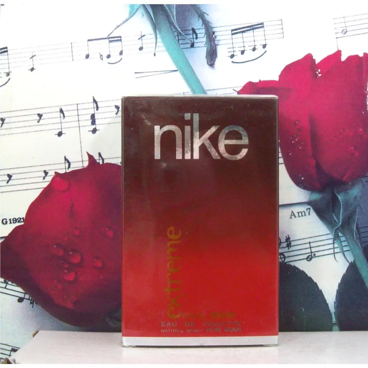 Extreme Edt Spray For Men 3.4 Fl. Oz. Box by Nike