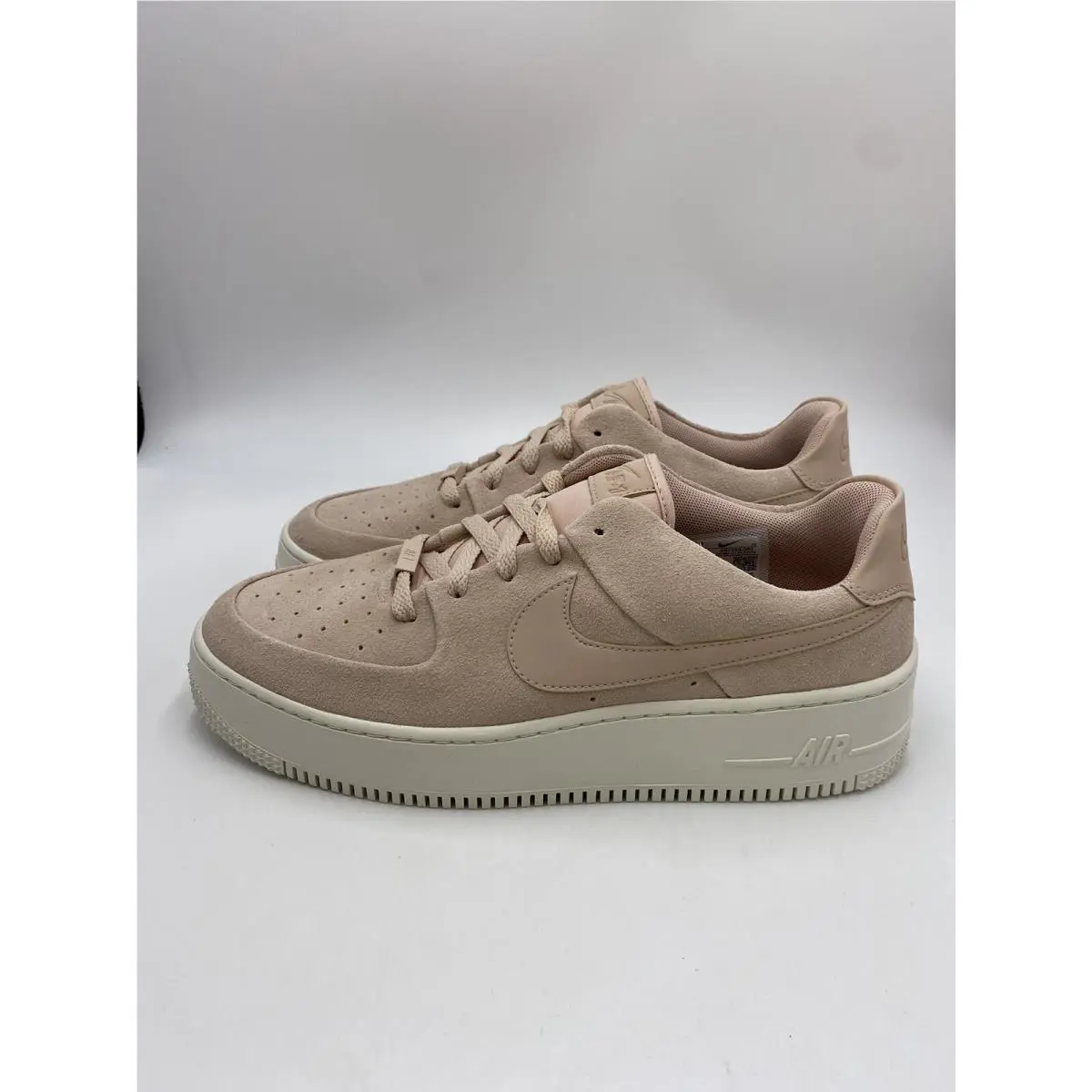 Nike shoes - Nike Air Force 1 - Air Force - AR5339-201 - Pink 2