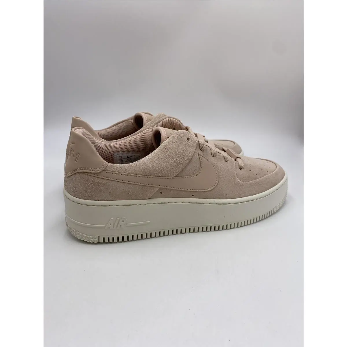 Nike shoes - Nike Air Force 1 - Air Force - AR5339-201 - Pink 4
