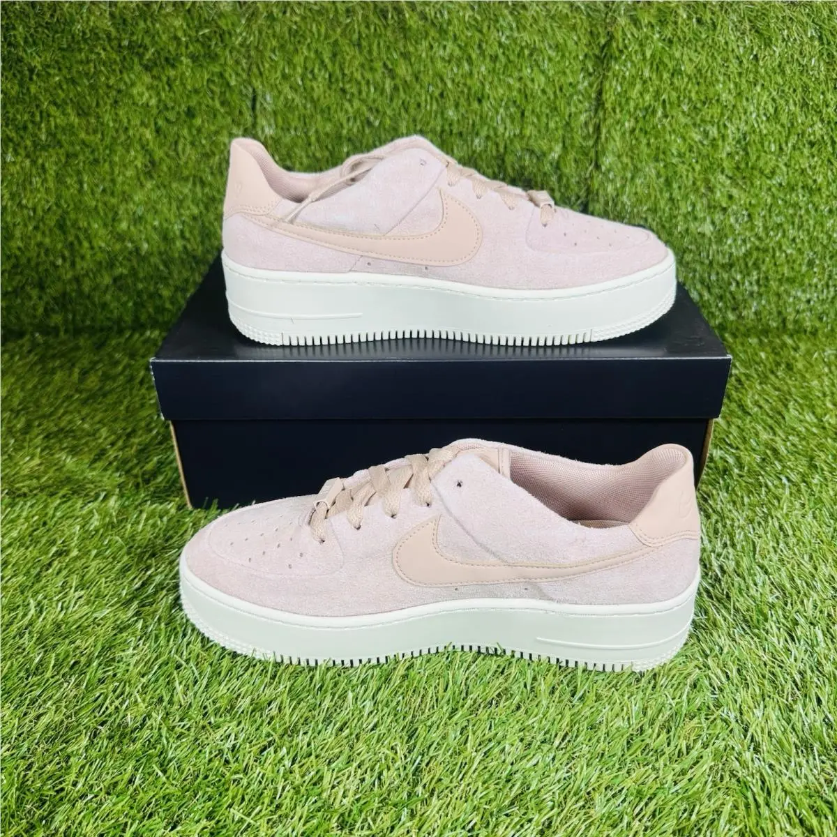 Nike shoes - Nike Air Force 1 - Air Force - AR5339-201 - Pink 0