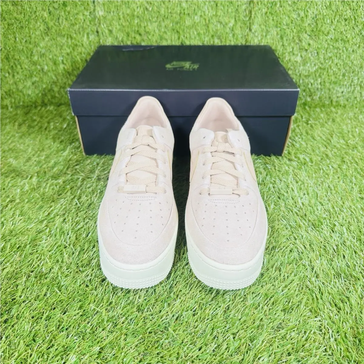Nike shoes - Nike Air Force 1 - Air Force - AR5339-201 - Pink 1