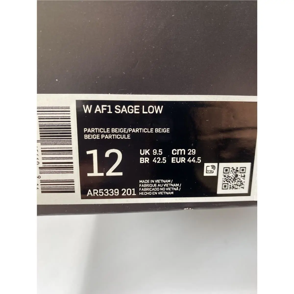 Nike shoes - Nike Air Force 1 - Air Force - AR5339-201 - Pink 7