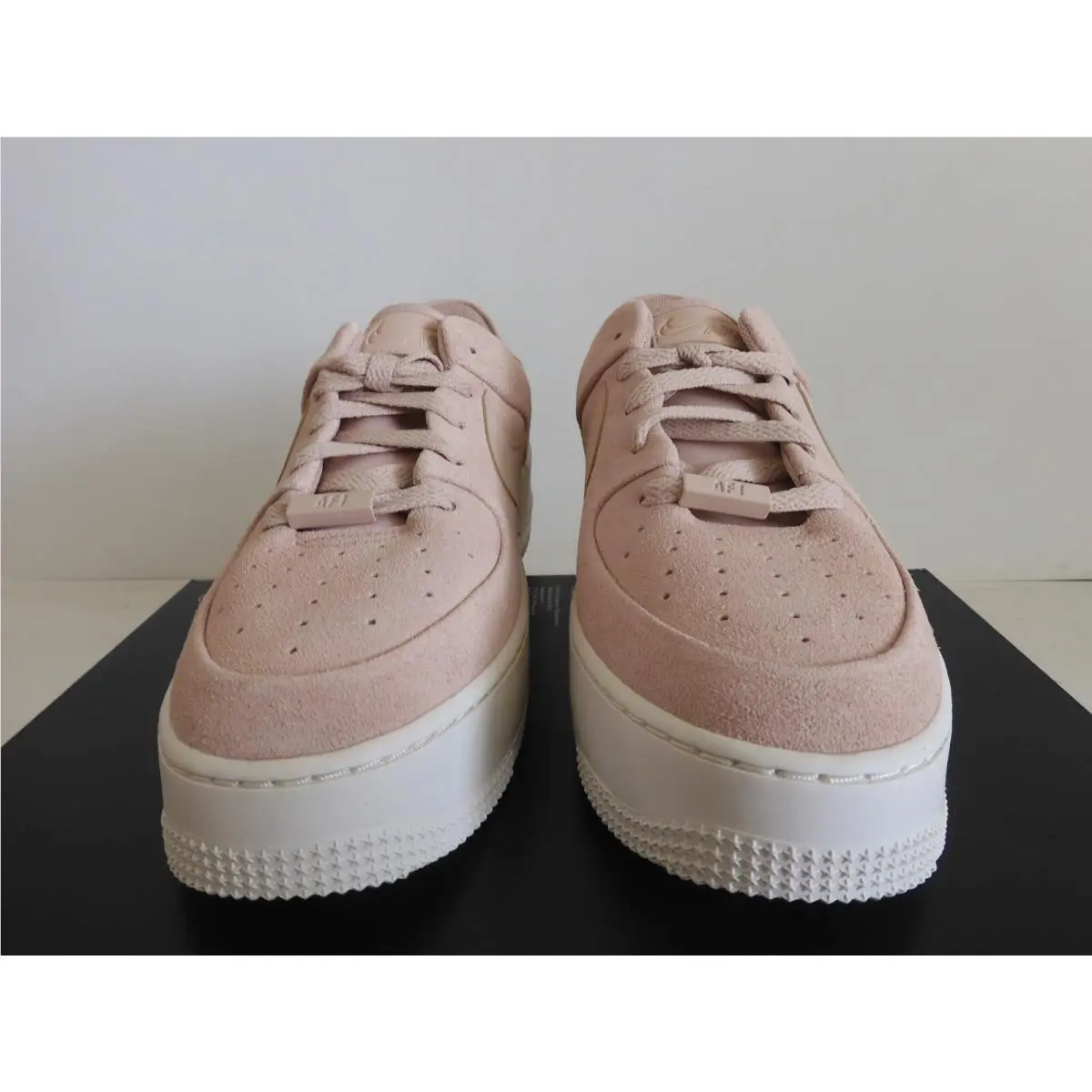 Nike shoes - Nike Air Force 1 Sage - AR5339-201 - Pink (UPC: 191887656586) 1