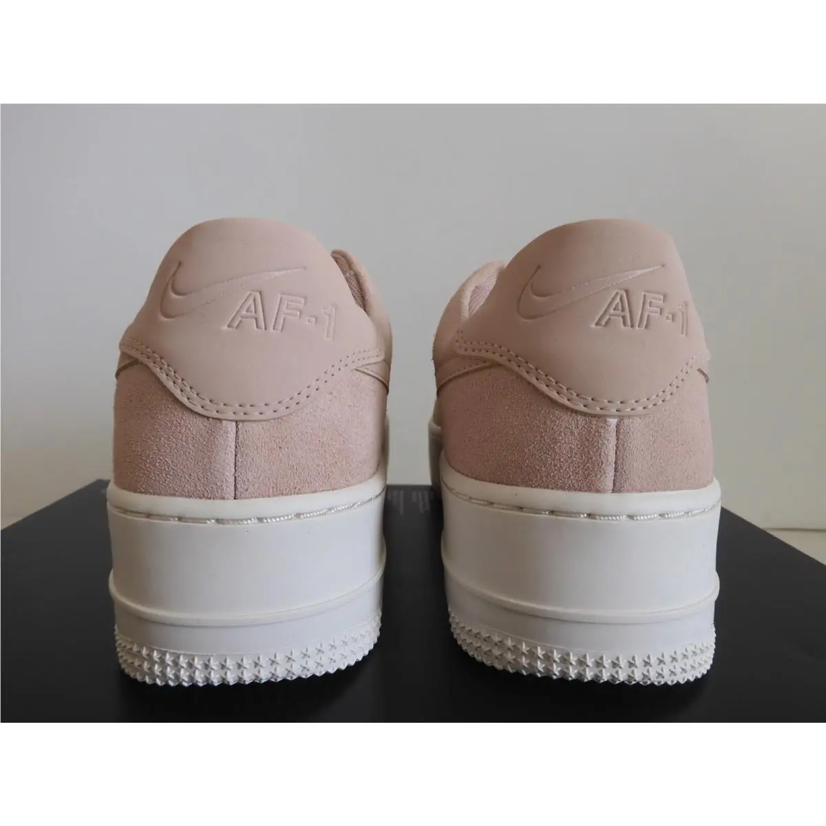 Nike shoes - Nike Air Force 1 Sage - AR5339-201 - Pink (UPC: 191887656586) 2