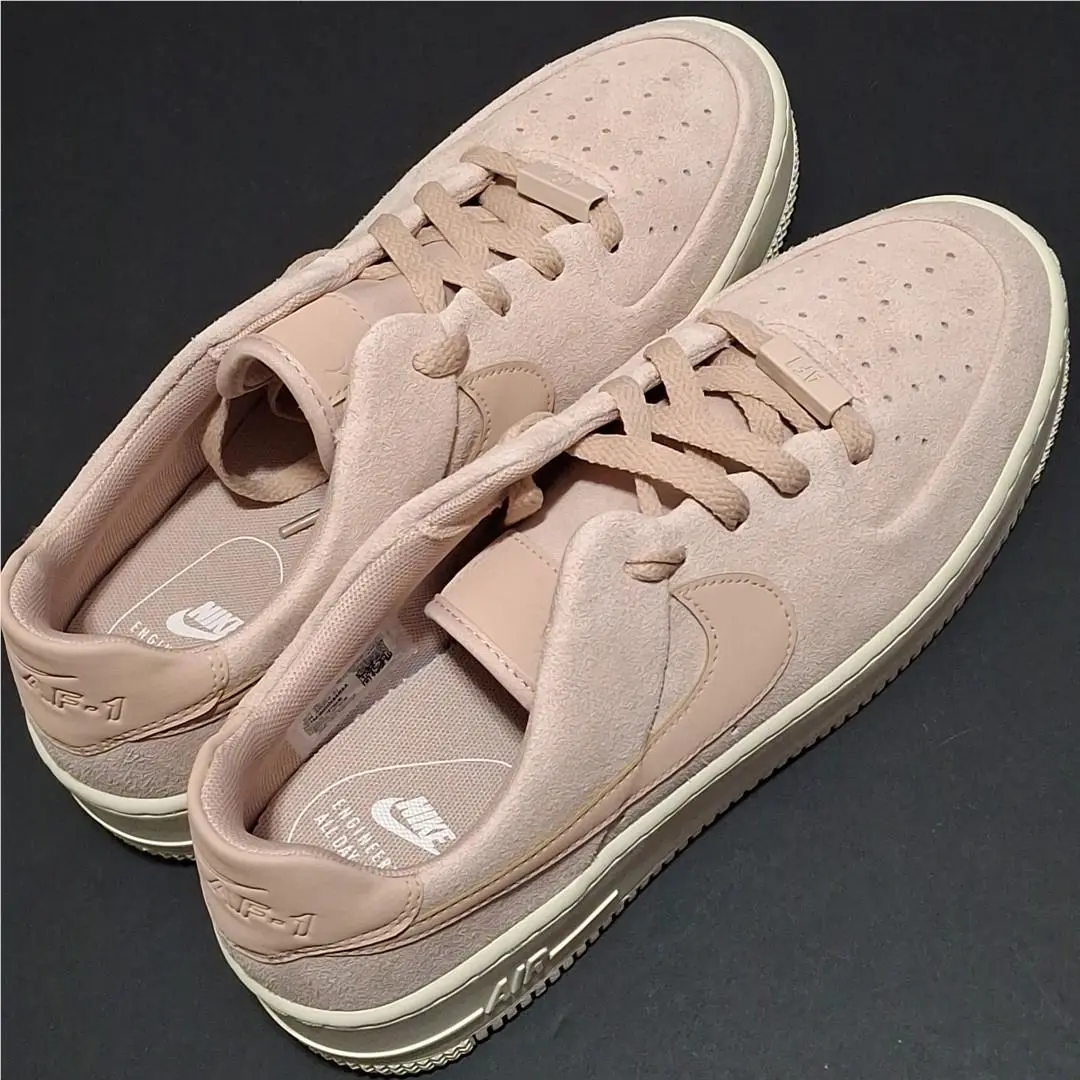 Nike AR5339-201 Air Force 1 Sage Low Women`s 9.5 Particle Beige