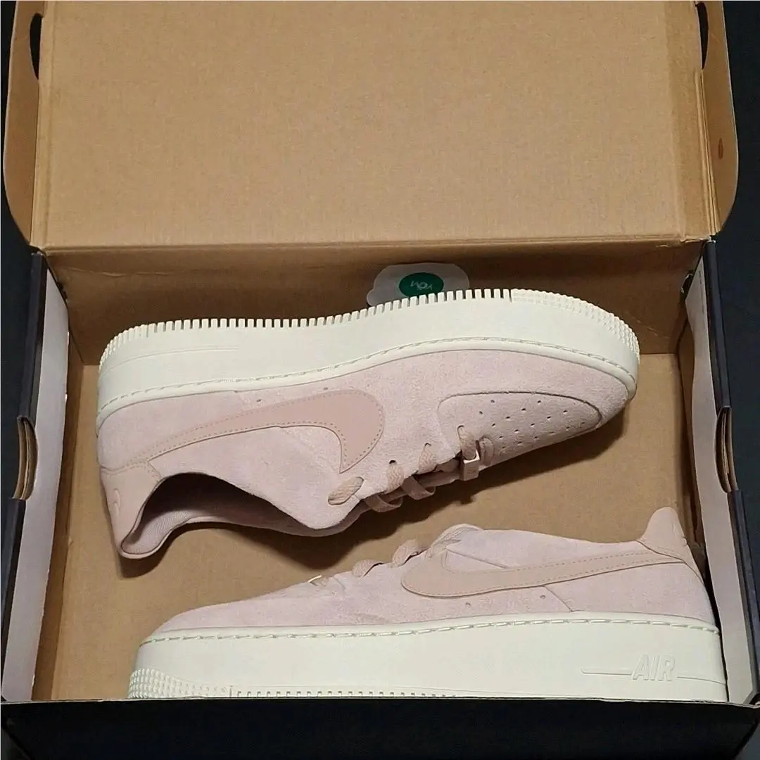 Nike shoes - Nike Air Force 1 - Air Force - AR5339-201 - Beige 1