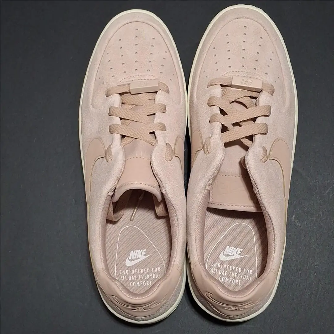 Nike shoes - Nike Air Force 1 - Air Force - AR5339-201 - Beige 3