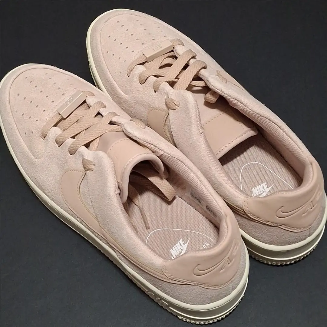 Nike shoes - Nike Air Force 1 - Air Force - AR5339-201 - Beige 4