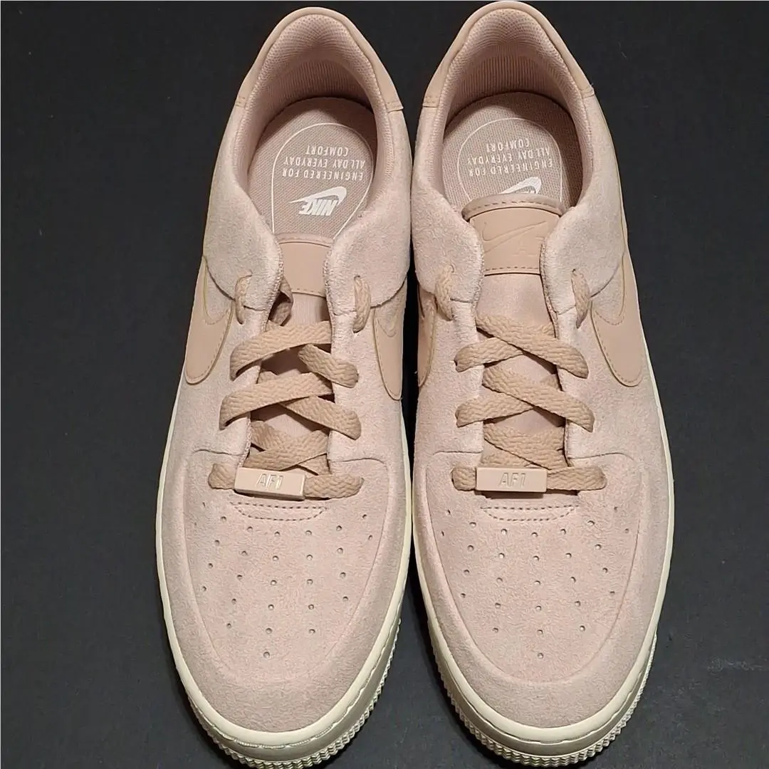 Nike shoes - Nike Air Force 1 - Air Force - AR5339-201 - Beige 5