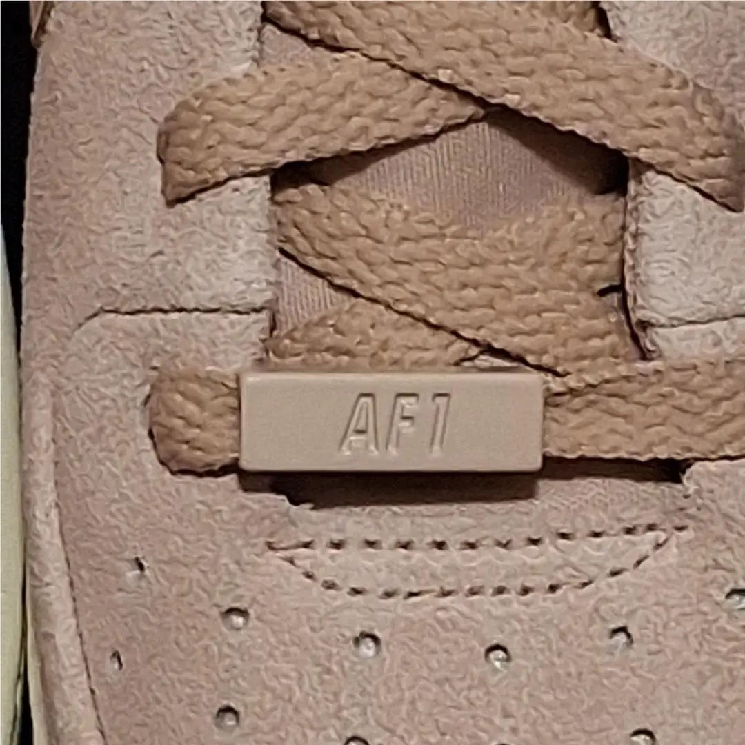 Nike shoes - Nike Air Force 1 - Air Force - AR5339-201 - Beige 6