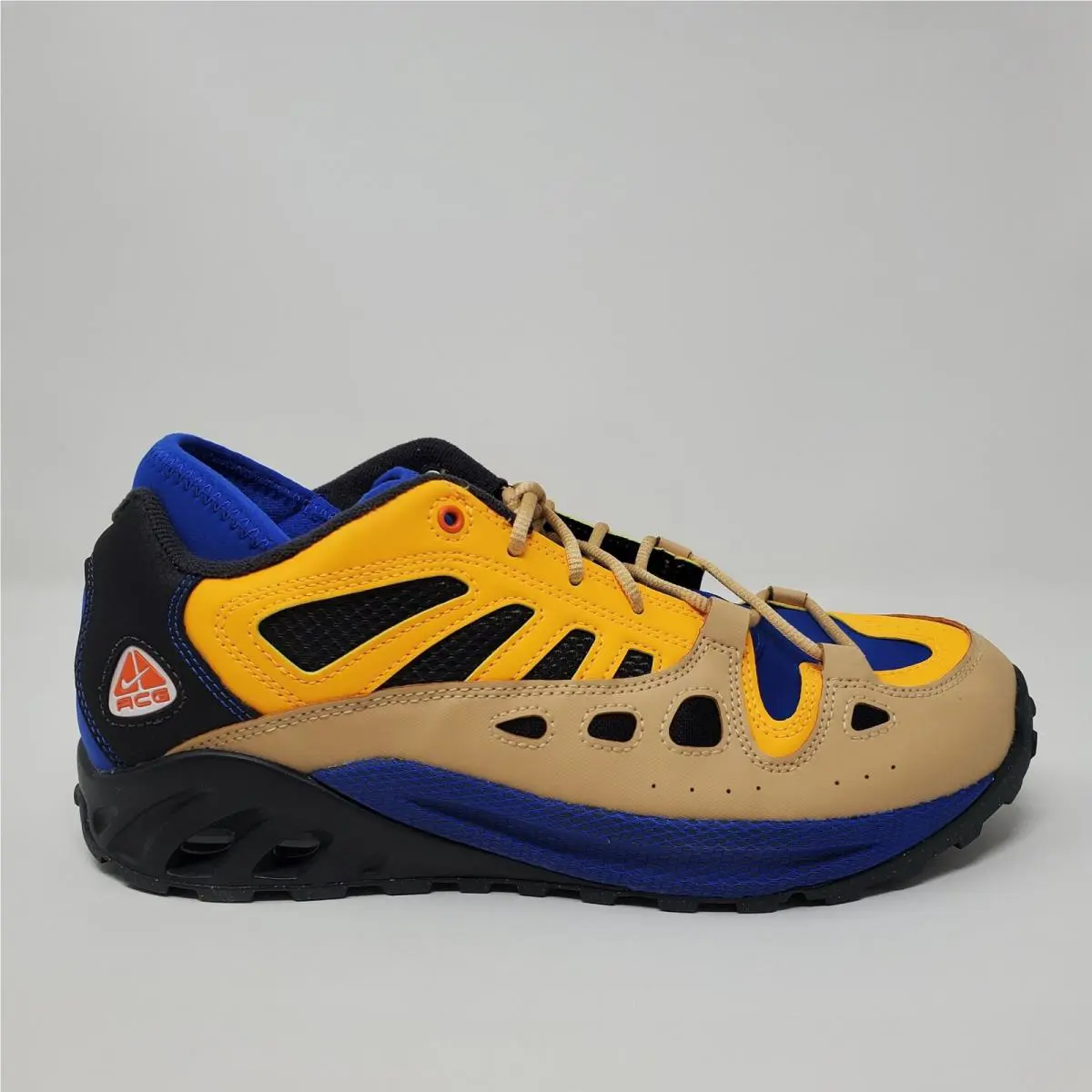 Nike shoes - Nike ACG AIR Exploraid - ACG AIR Exploraid - FJ1920-400 - Tan 2