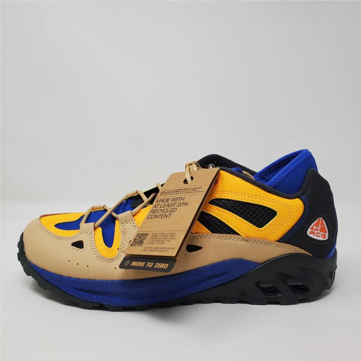Nike shoes - Nike ACG AIR Exploraid - ACG AIR Exploraid - FJ1920-400 - Tan 3