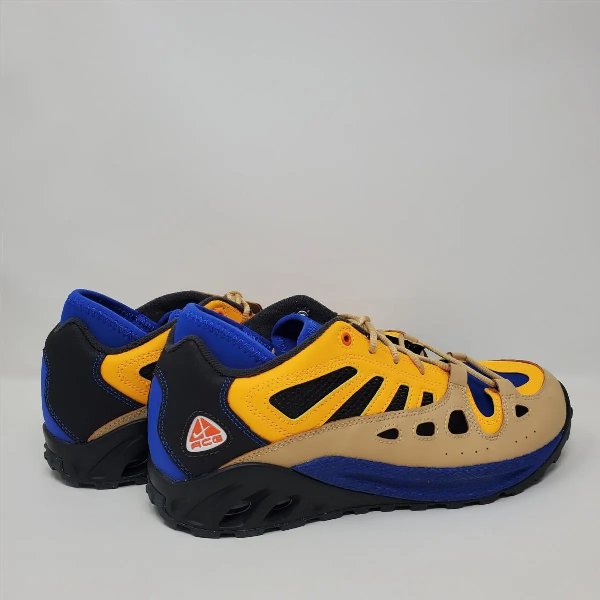 Nike shoes - Nike ACG AIR Exploraid - ACG AIR Exploraid - FJ1920-400 - Tan 5