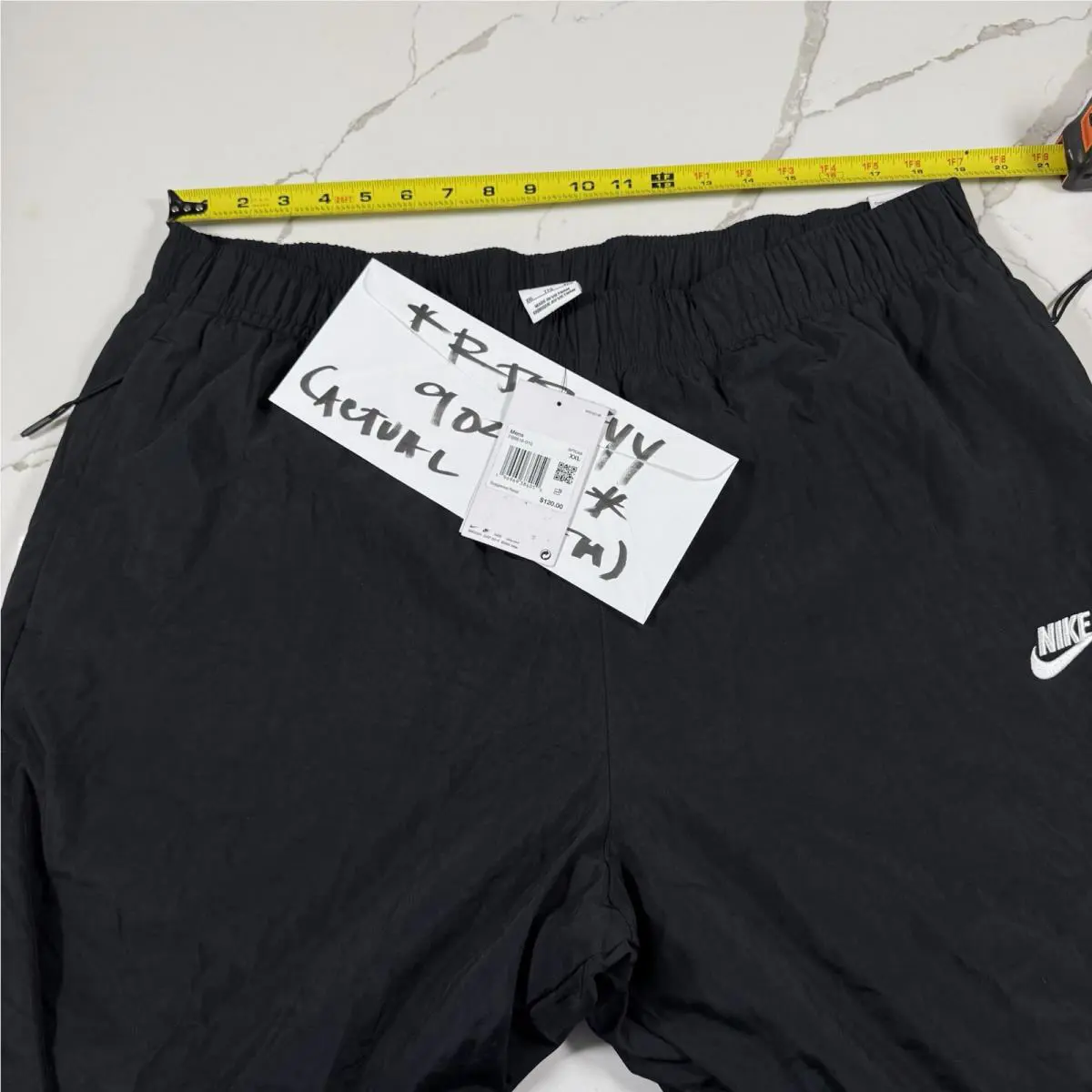 Nike clothing - FB8616-010 - FB8616-010 - Black 11