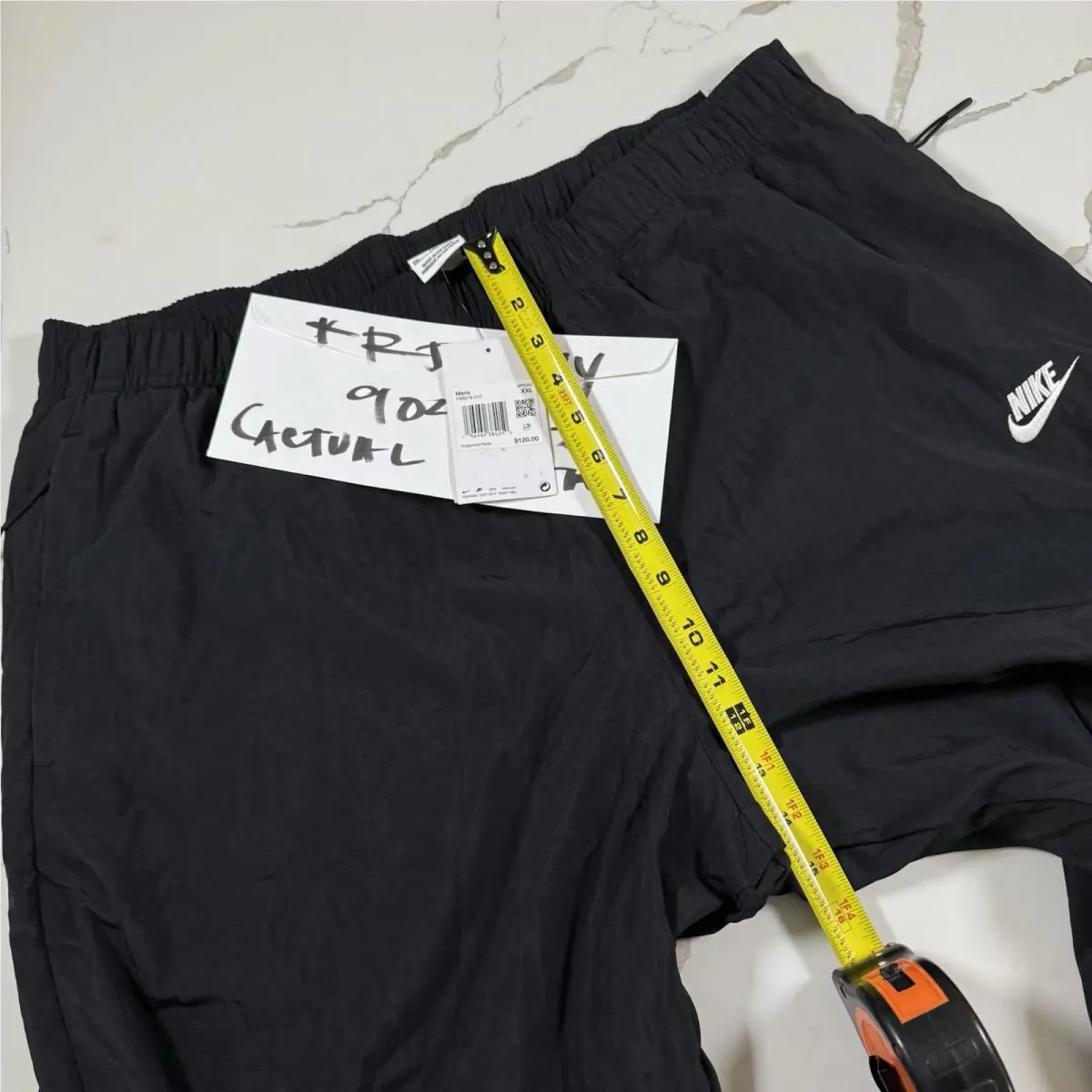 Nike clothing - FB8616-010 - FB8616-010 - Black 12