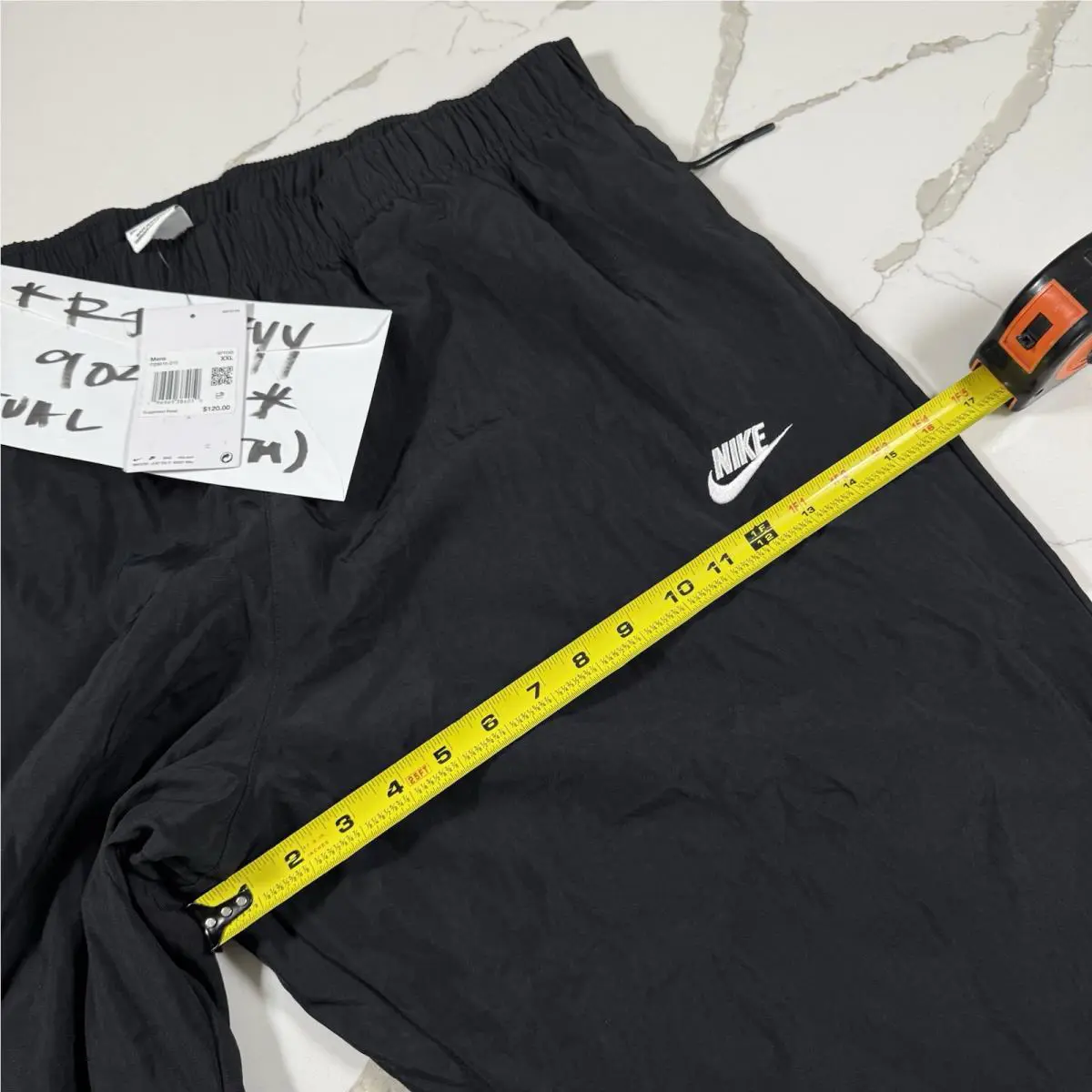 Nike clothing - FB8616-010 - FB8616-010 - Black 13