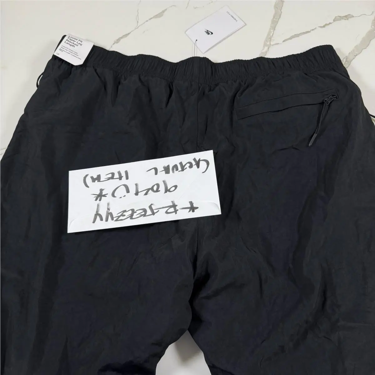 Nike clothing - FB8616-010 - FB8616-010 - Black 5