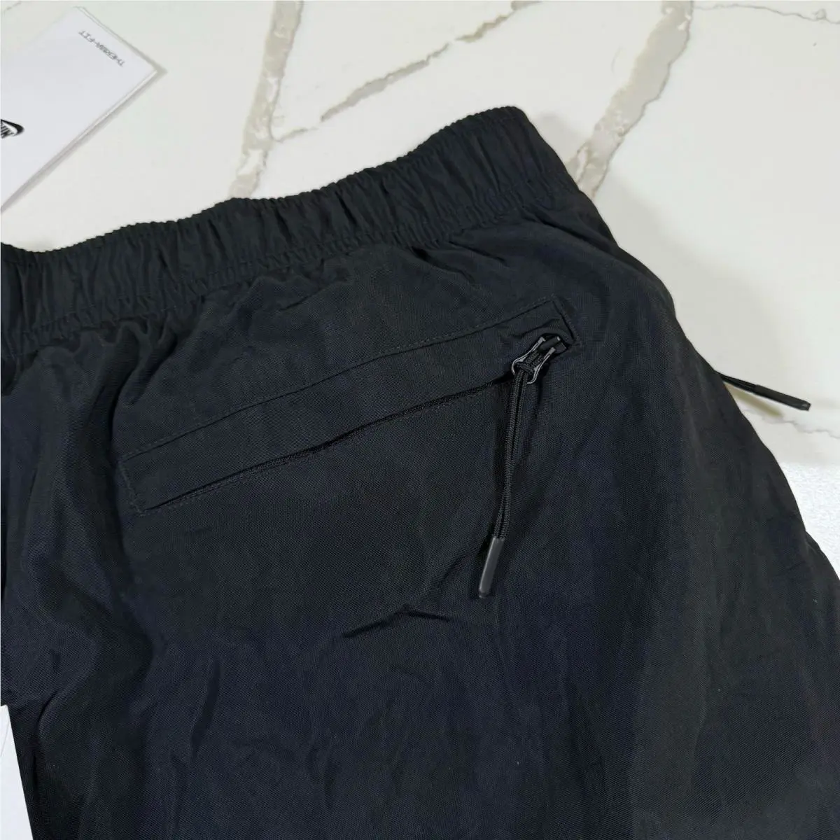 Nike clothing - FB8616-010 - FB8616-010 - Black 6