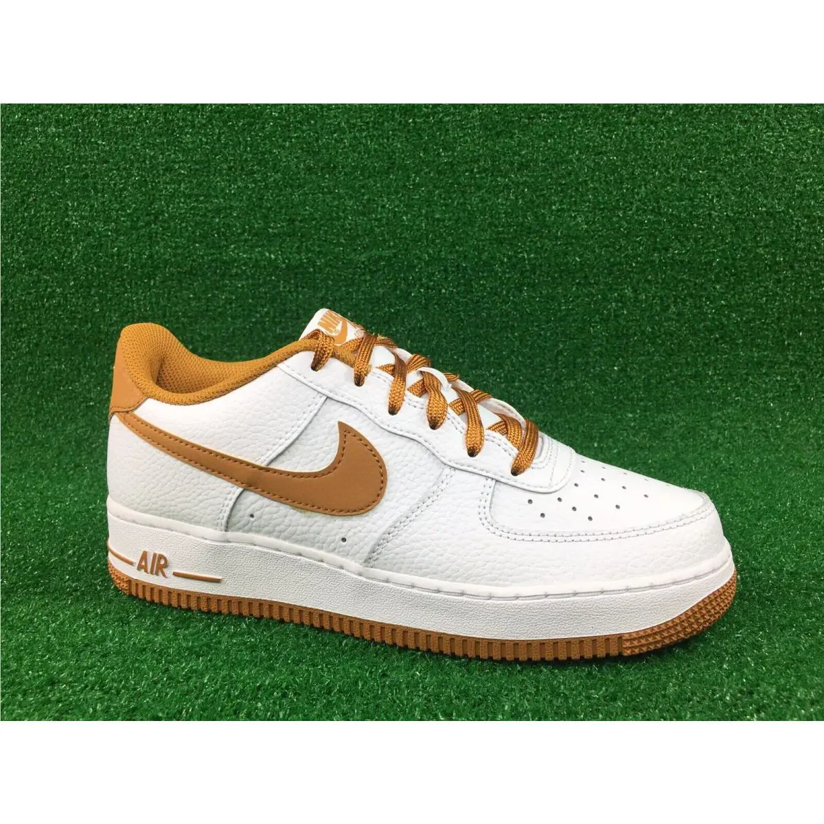 Nike shoes - Nike Air Force 1 - Air Force - FJ0706 100 - White 0