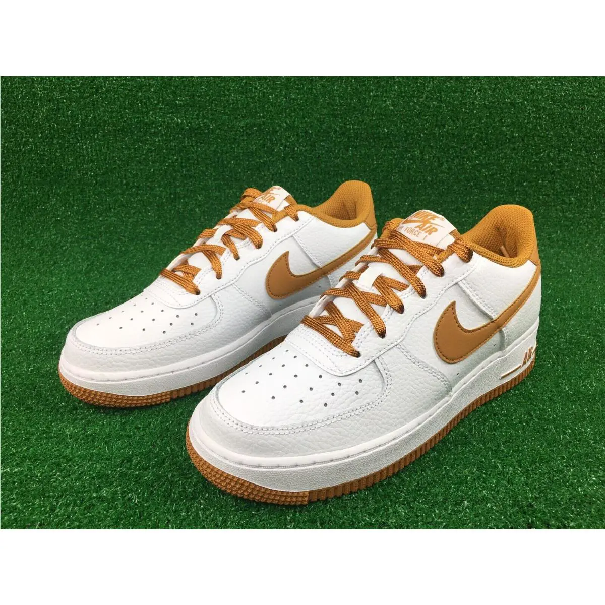 Nike shoes - Nike Air Force 1 - Air Force - FJ0706 100 - White 1