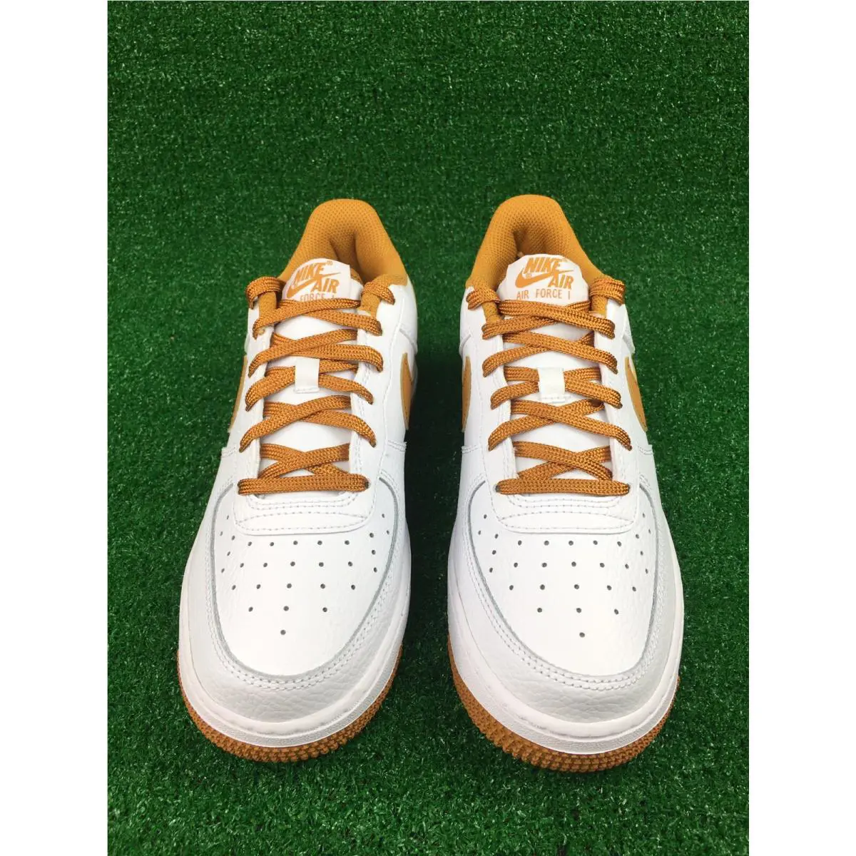 Nike shoes - Nike Air Force 1 - Air Force - FJ0706 100 - White 2
