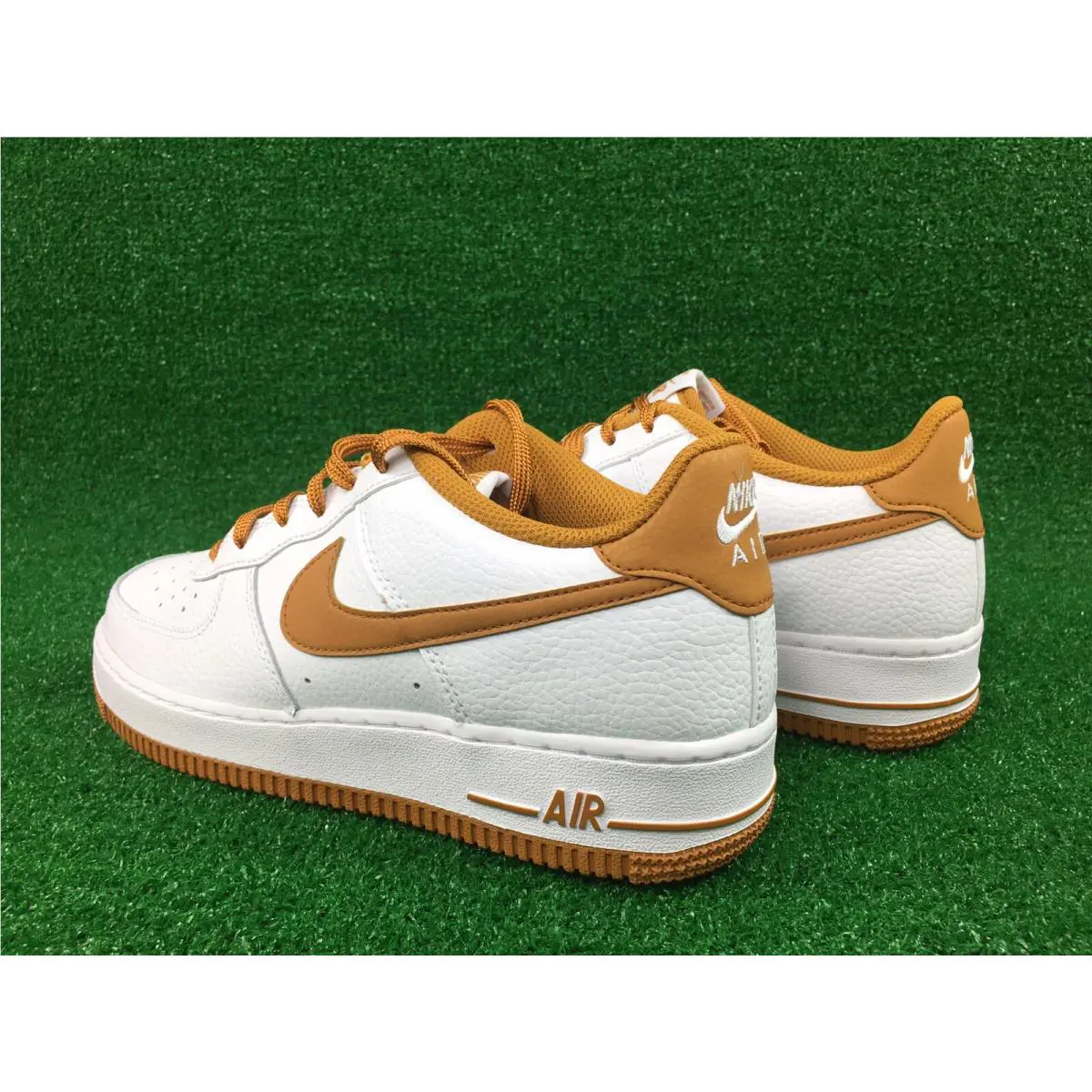 Nike shoes - Nike Air Force 1 - Air Force - FJ0706 100 - White 3