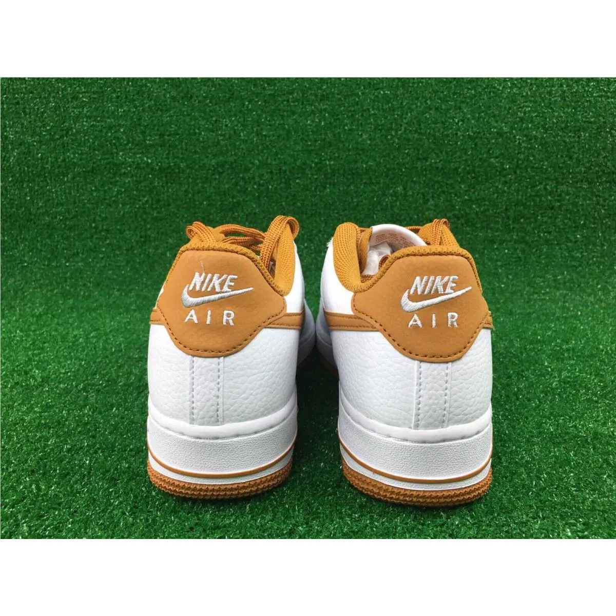 Nike shoes - Nike Air Force 1 - Air Force - FJ0706 100 - White 4