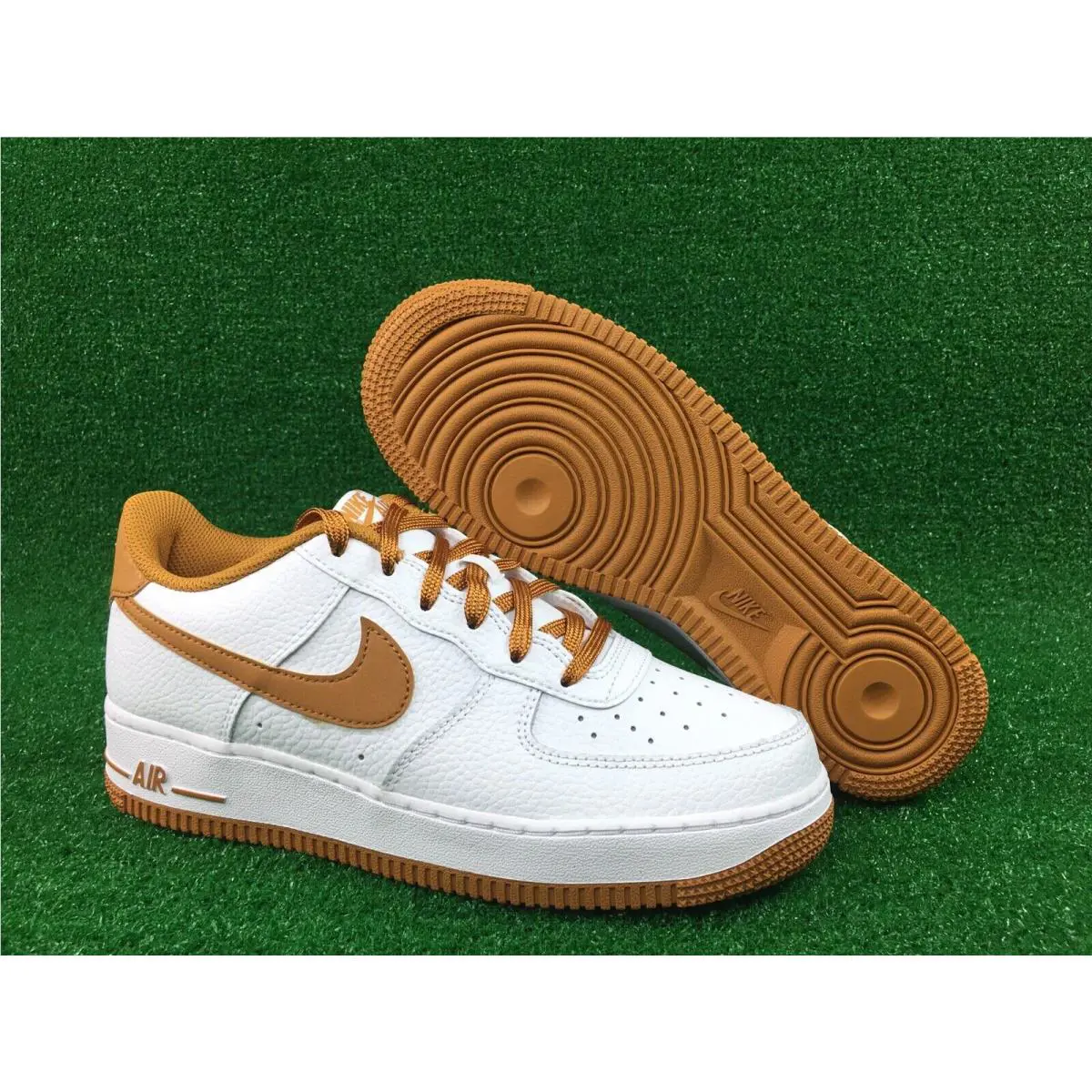 Nike shoes - Nike Air Force 1 - Air Force - FJ0706 100 - White 5