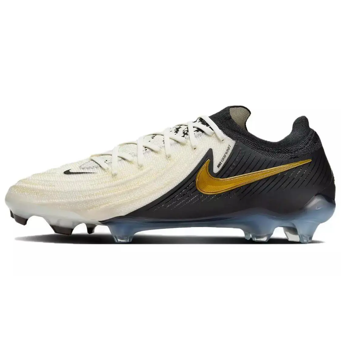 Nike shoes - Nike Phantom GX - Phantom - FJ2559-100 - Gold 0