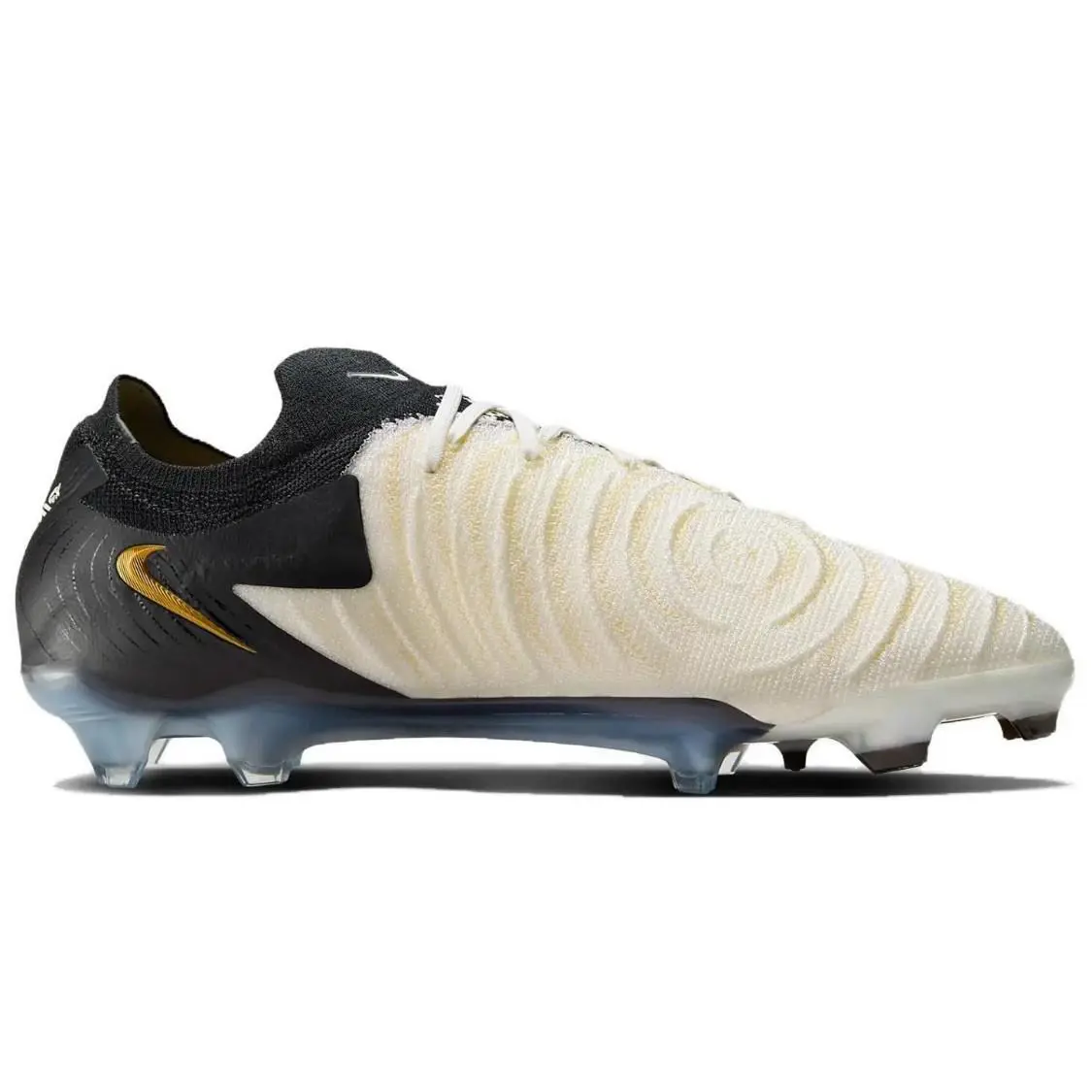 Nike shoes - Nike Phantom GX - Phantom - FJ2559-100 - Gold 1