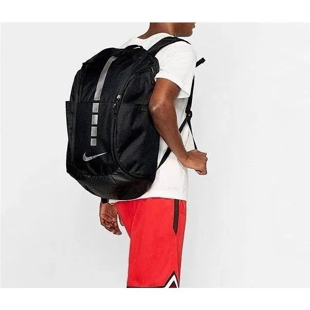 Nike Hoops Elite Pro Basketball Backpack - Black BA5554-011
