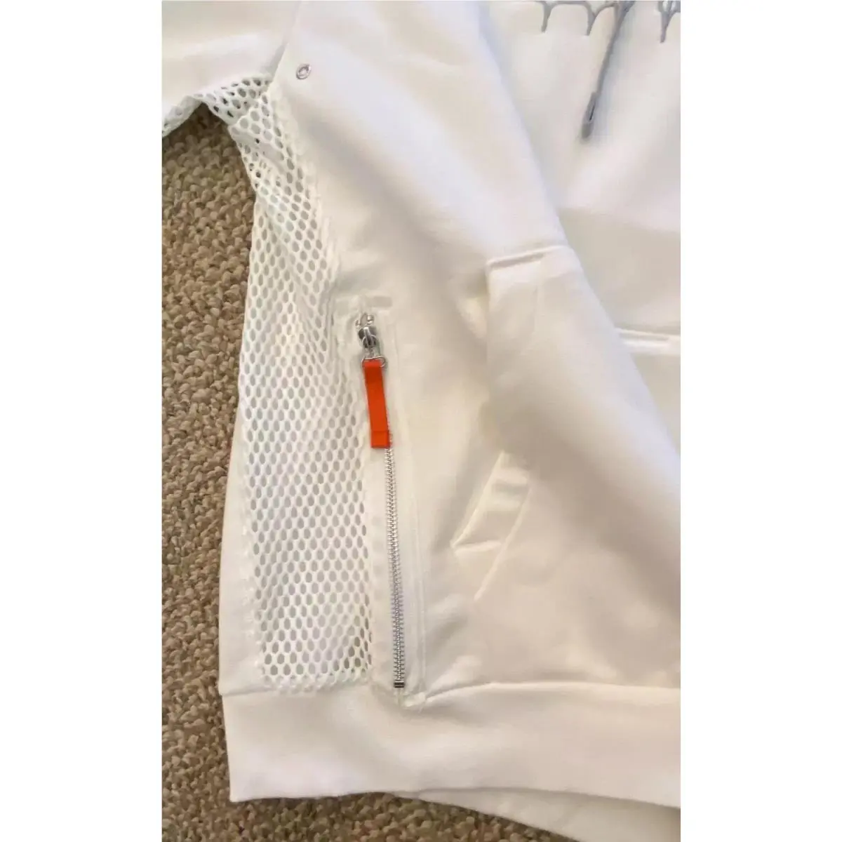 Nike clothing - FN7380 - FN7380 - Ivory (UPC: 197593916891) 2