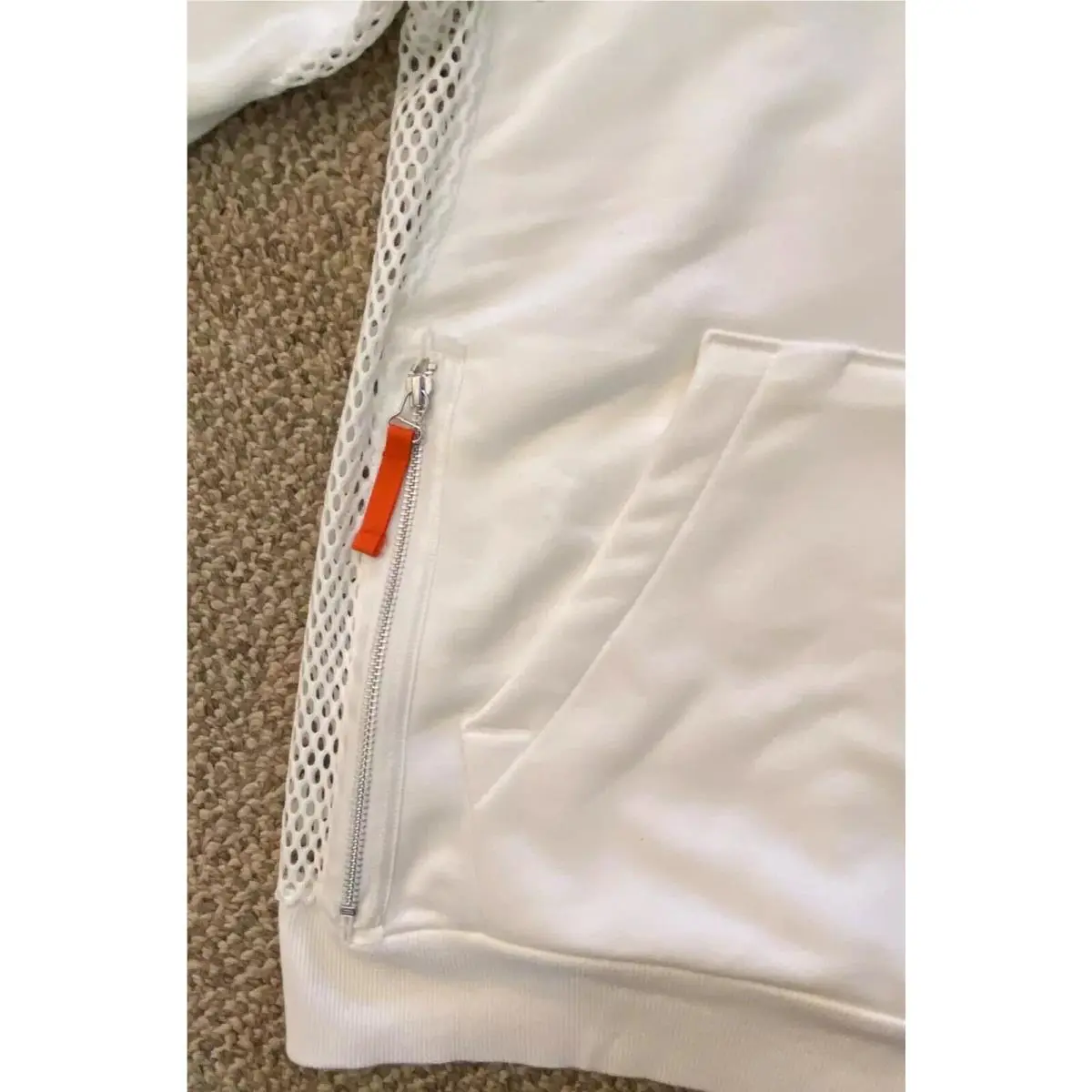 Nike clothing - FN7380 - FN7380 - Ivory (UPC: 197593916891) 3