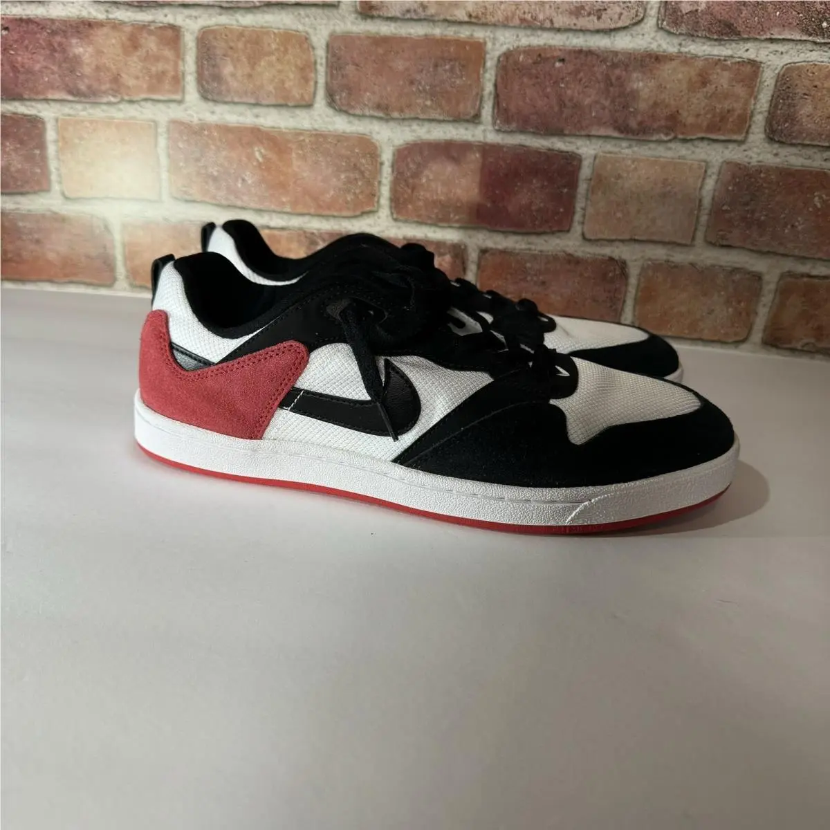 Nike shoes - Nike SB Alleyoop - Alleyoop - CJ0882102 - Multicolor 1