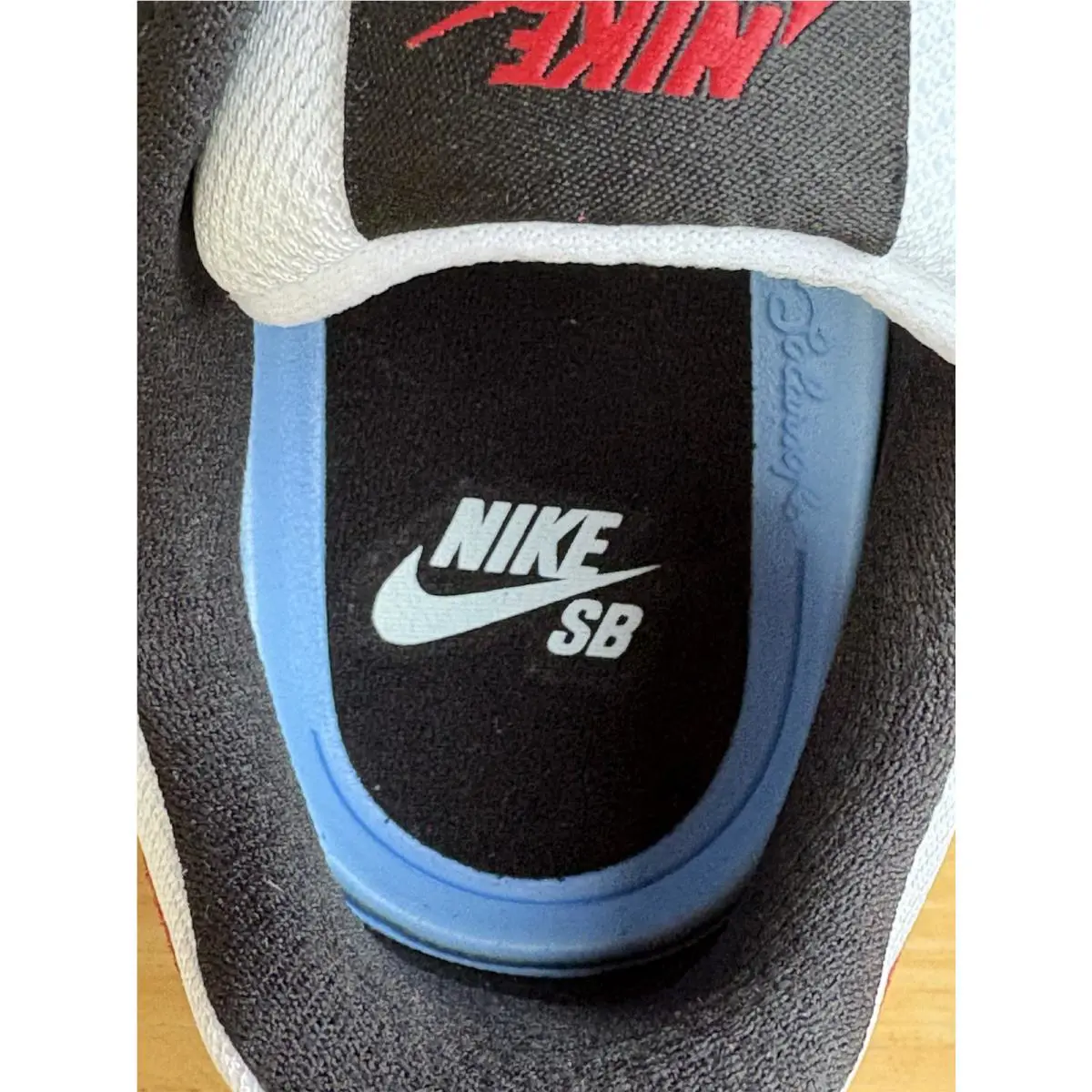 Nike shoes - Nike SB Alleyoop - Alleyoop - CJ0882102 - White 8