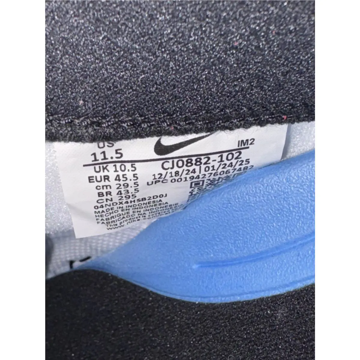 Nike shoes - Nike SB Alleyoop - Alleyoop - CJ0882102 - White 9