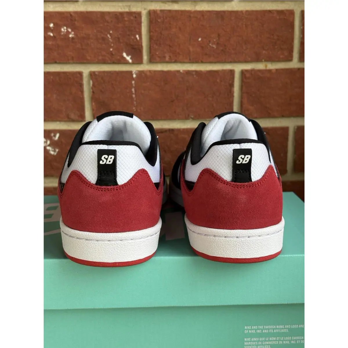 Nike shoes - Nike SB Alleyoop - Alleyoop - CJ0882102 - White 2