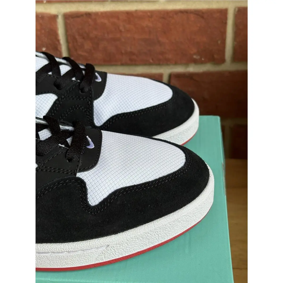 Nike shoes - Nike SB Alleyoop - Alleyoop - CJ0882102 - White 3